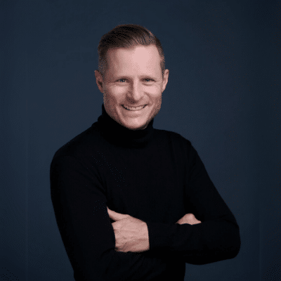 Portraet offree Marc Brawand