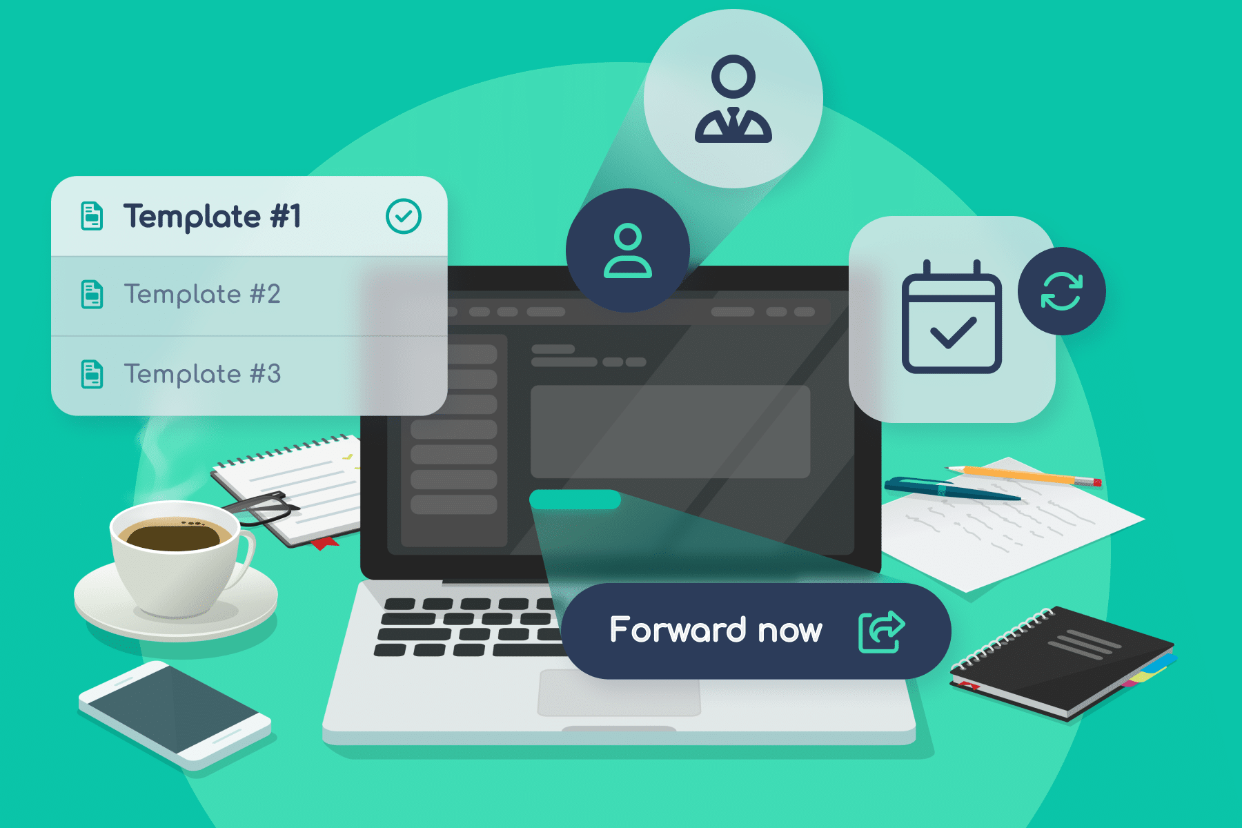 Offree - be off and free